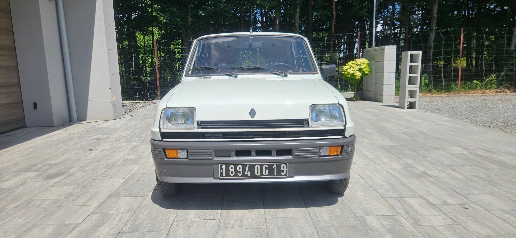 Renault 5 R5 GTL I-sza gen 100% oryginał
