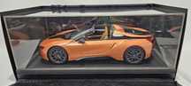 NOWY ORYGINALNY MODEL BMW i8 Roadster LIMITOWANA EDYCJA 112