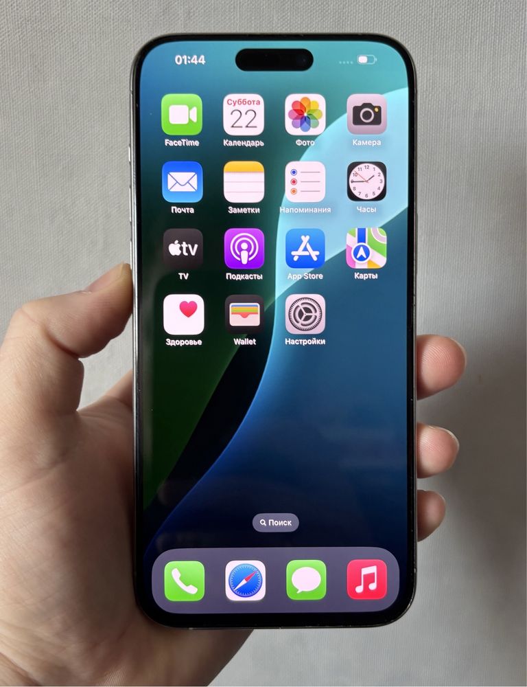 IPhone 15 Pro Max 256 Gb