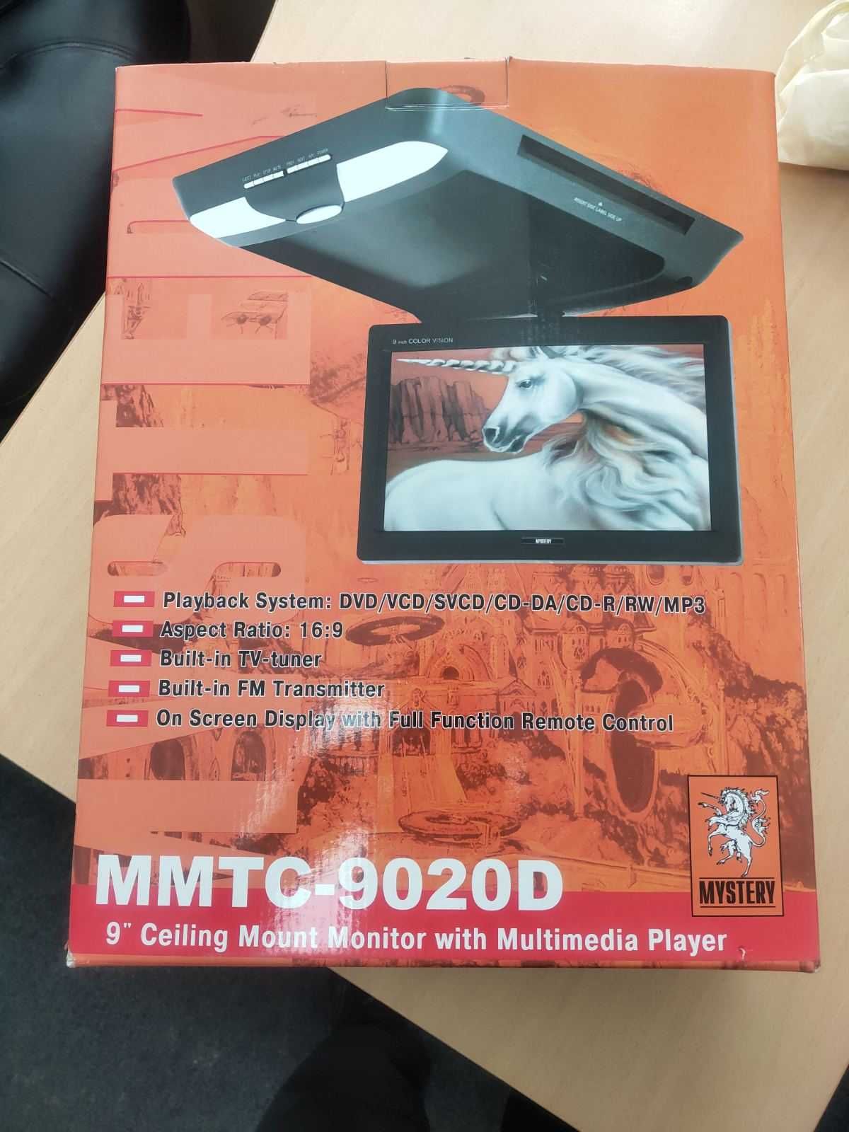 Потолочний Монітор MYSTERY MMTC-9020D
