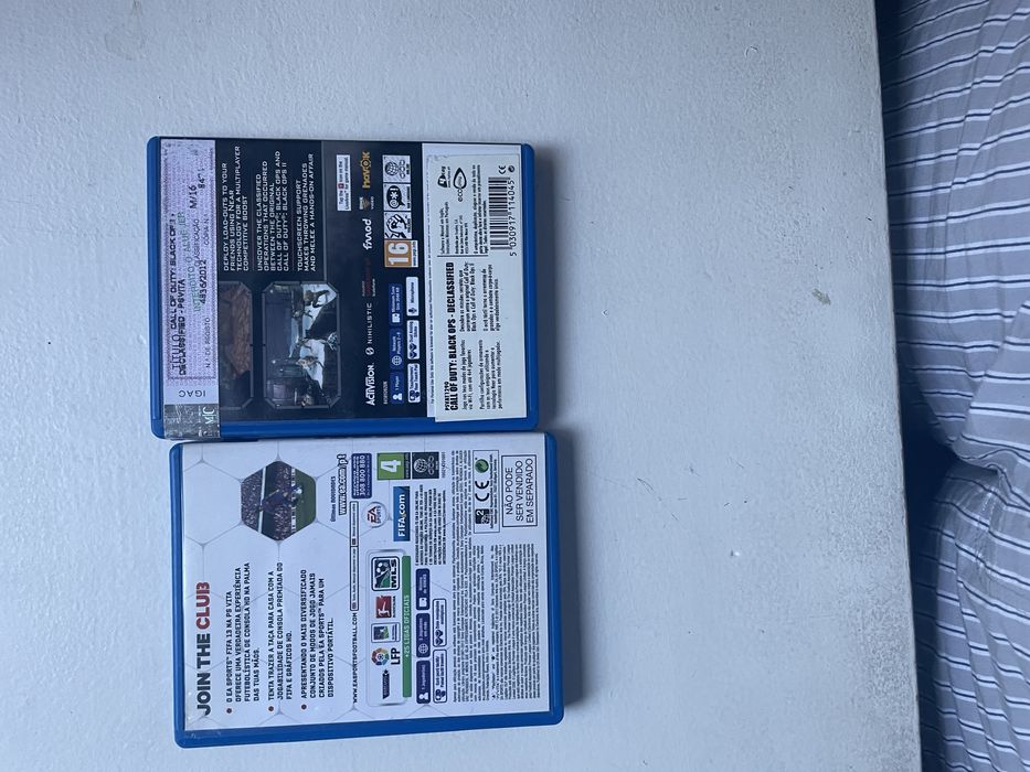 Jogos Ps Vita Usados