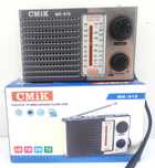 RADIO Przenośne akumulatorowe CMIK MK-918