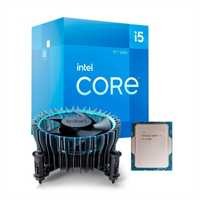Процесор Intel Core i5-12400 (BX8071512400) НОВИЙ