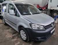 Volkswagen Caddy 1.6 TDI 2011 5 Osobowy Lift