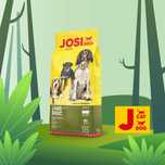 JosiDog Lamb Basic 15кг від Josera. Корм з ягнятиною для собак
