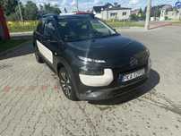 Citroen C4 Cactus 2016r. 81k km przebieg