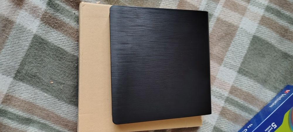 Зовнішній CD привод DVD RW / CD RW