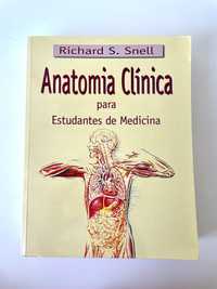 Anatomia Clínica para Estudantes de Medicina (Snell)