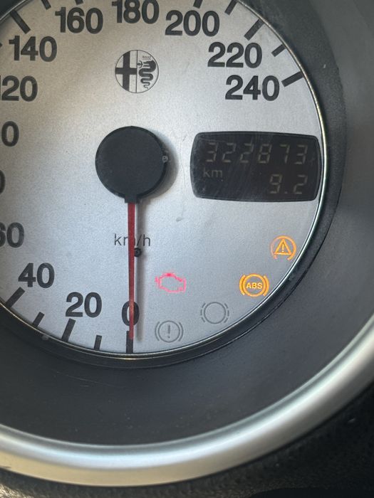 Alfa Romeo 156  1.9 jtd