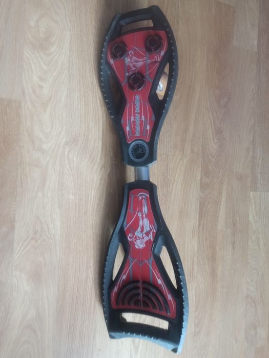 Dragon Board deskorolka skrętna