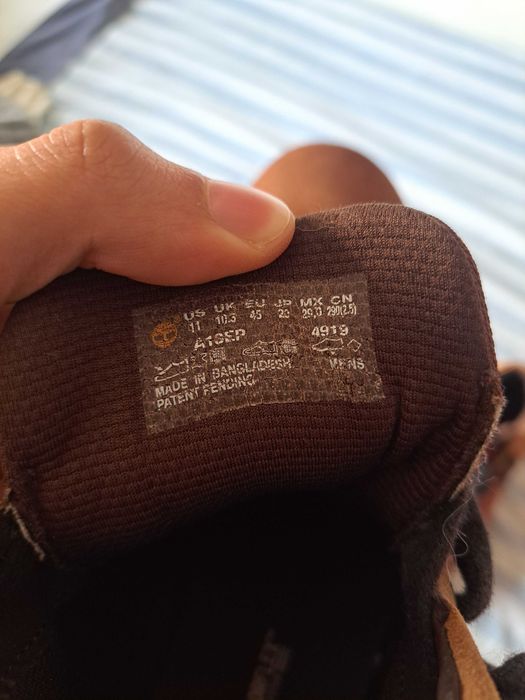 Tiberland sensorflex, tam 45