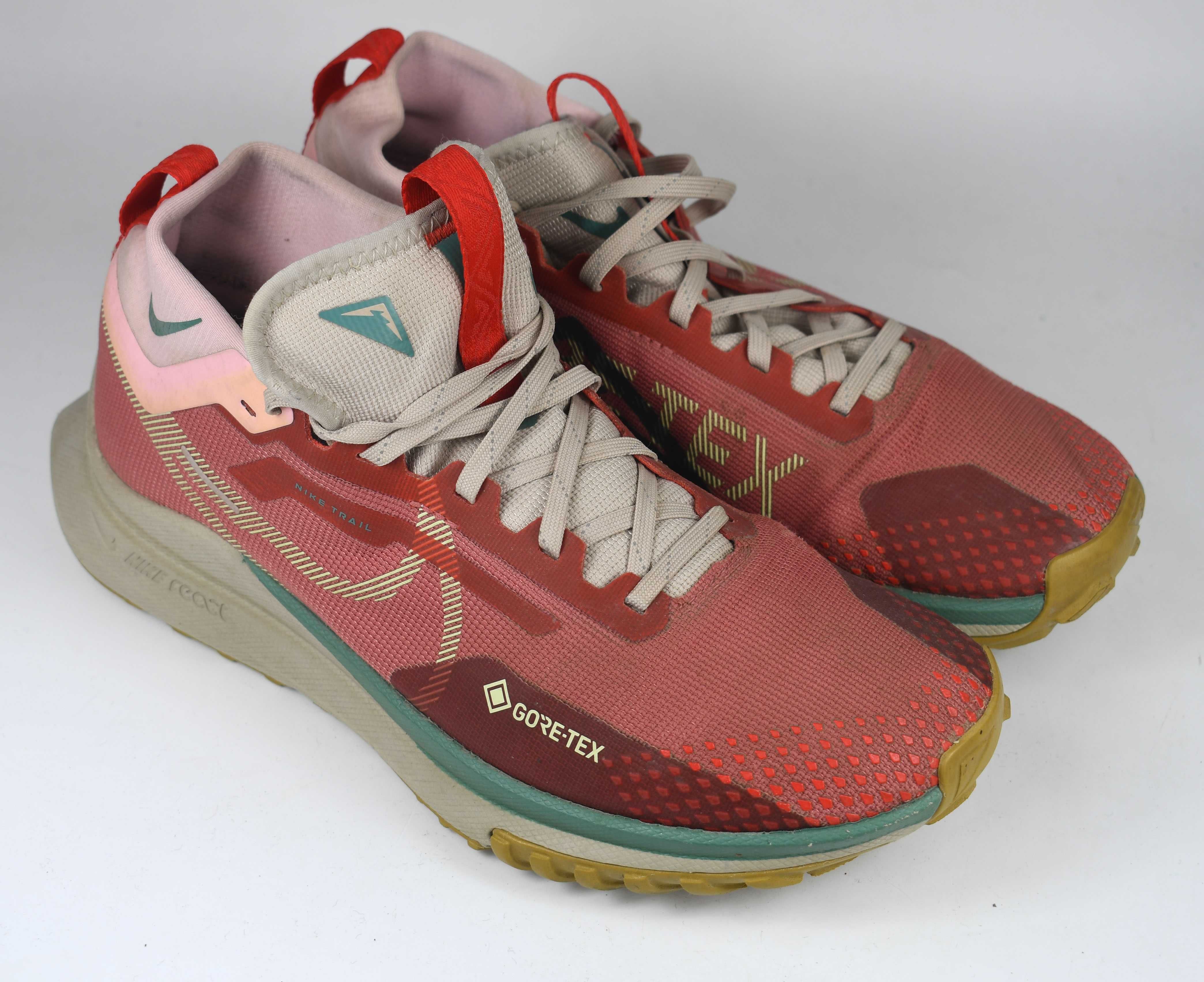Używane Buty trailowe Nike Pegasus Trail 4 GORE-TEX fb2194 roz. 41
