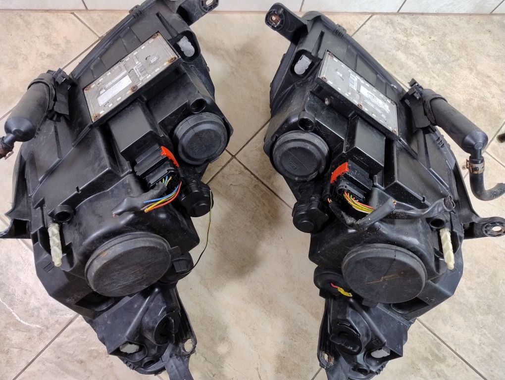 Citroen C5 1 lift 04-08r lampa prawa lewa xenon Europa kompletne eu