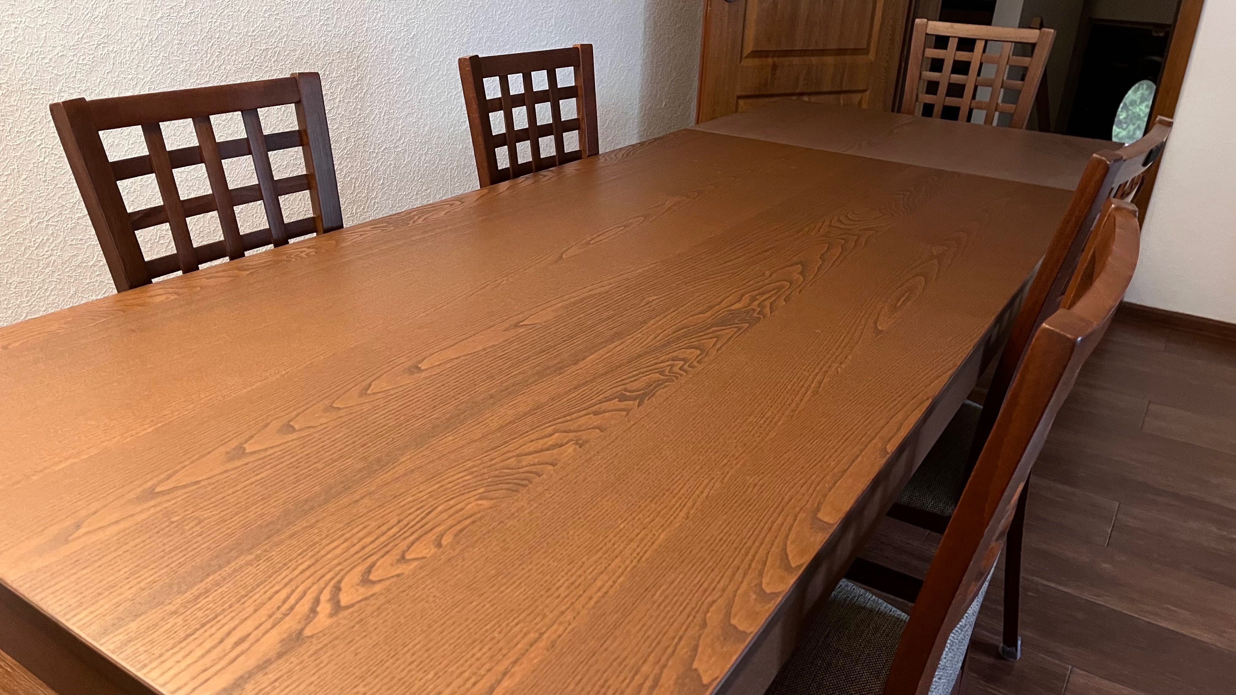 Stół rozkładany z IKEA - rozkładany (bez krzeseł)