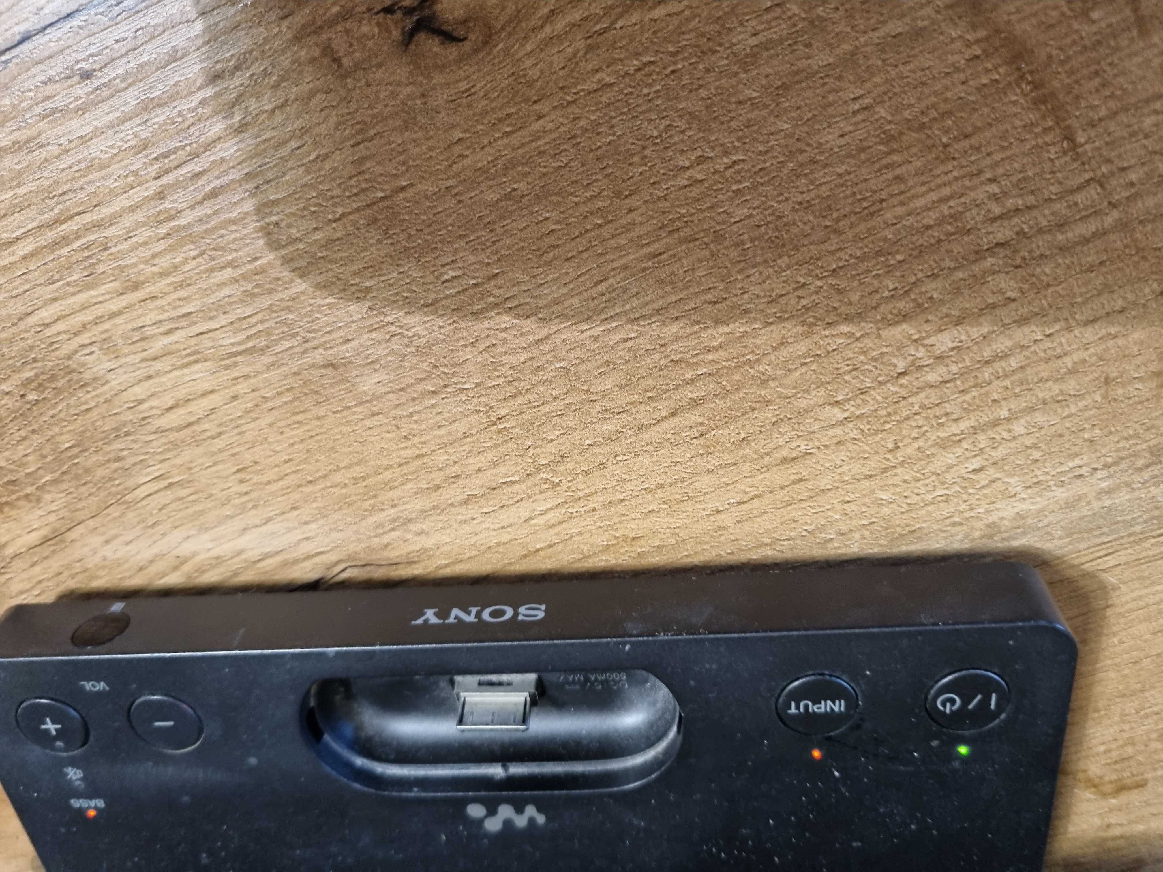 Stacjia dokująca sony SRS-NWGU50
