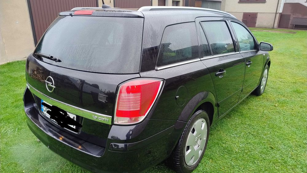 Opel Astra h kombi