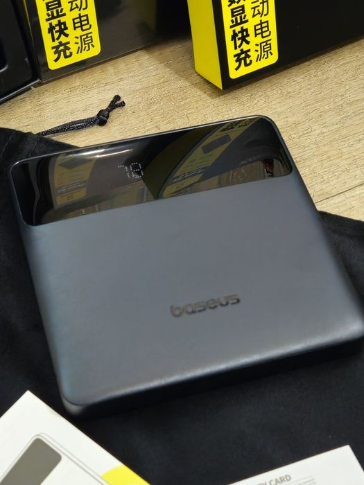 Нові! Повербанк Baseus Blade 100w 20 000 mAh