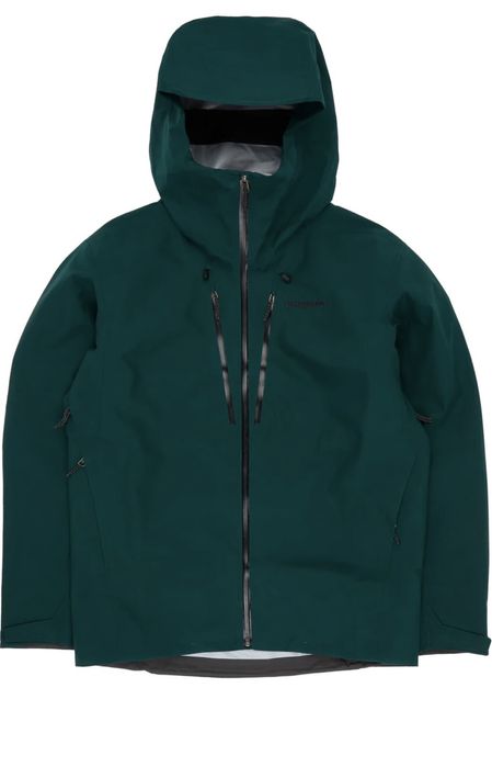 Patagonia Men's Triolet Jacket - Cascade Green