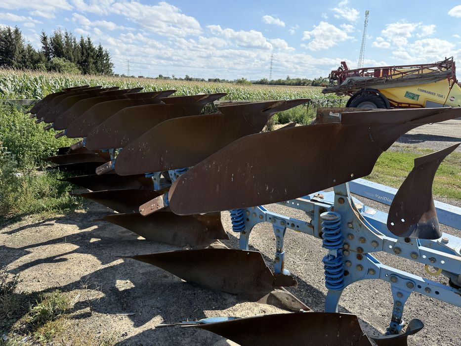 Pług  Lemken Vari Diamant 10x7+1 L 100