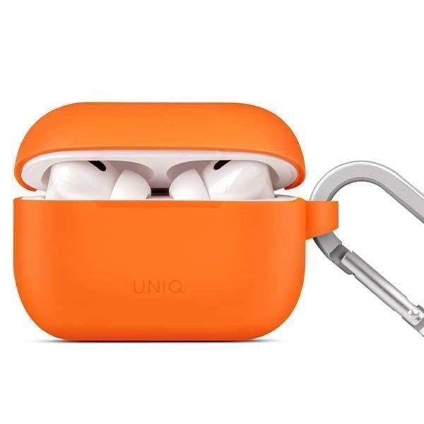 Etui Uniq Vencer Na Airpods Pro 2 - Pomarańczowe