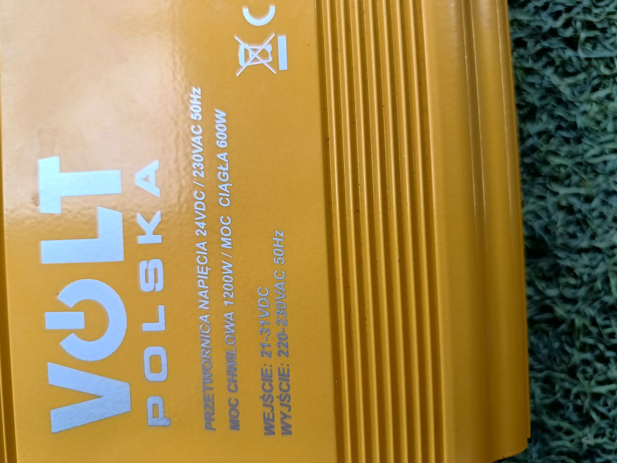 Інвертор volt poska
