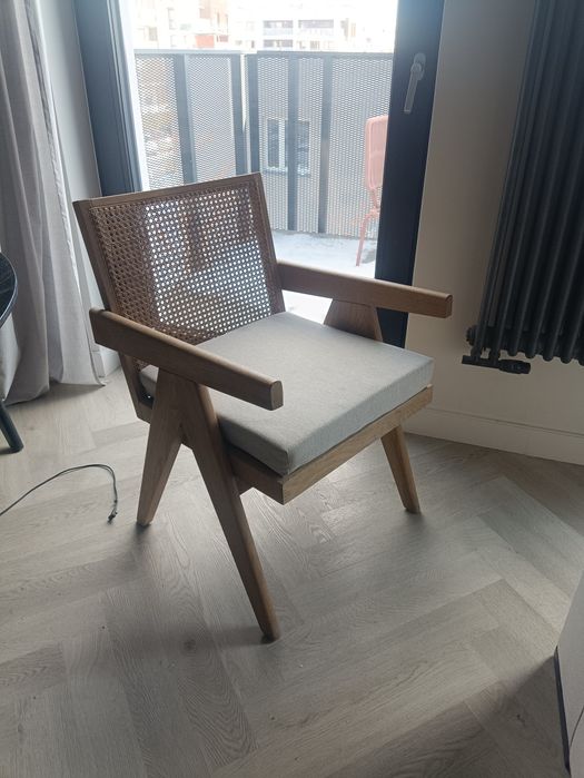 4x fotel Sisi westwing