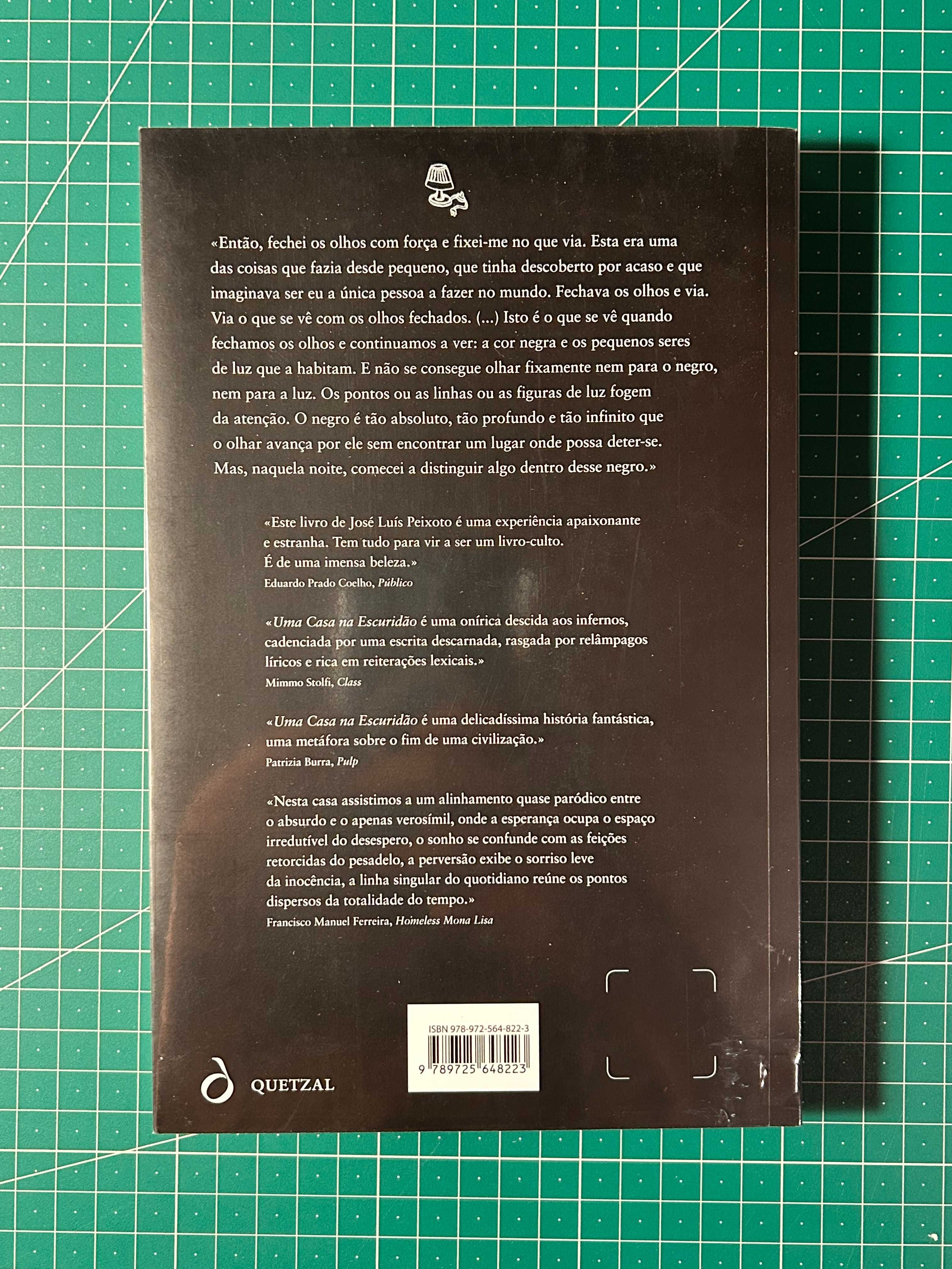 (NOVOS) Conjunto Livros José Luis Peixoto