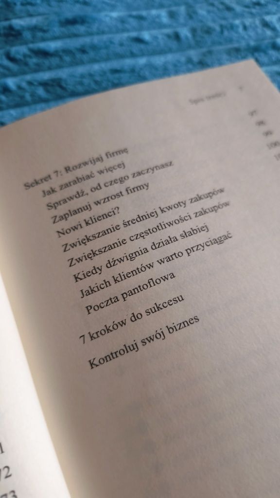 Mała wielka firma Marek Jankowski