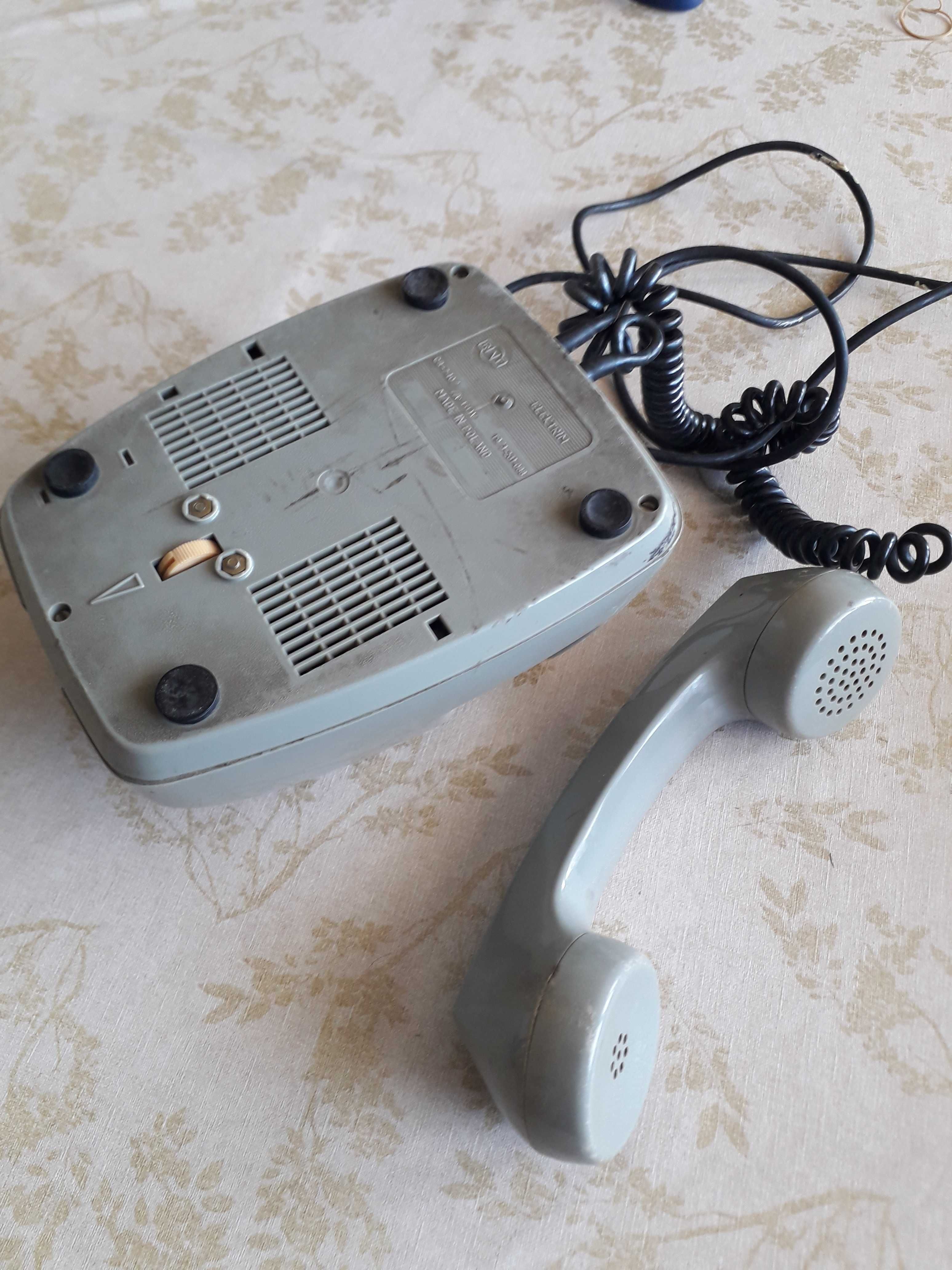 Telefon stary ELEKTRIM CB-740