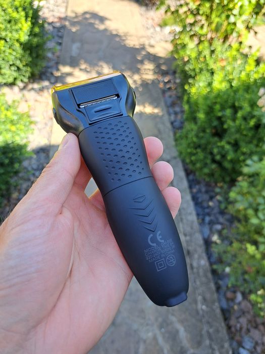 Триммер 3 в 1 Geemy GM-595 електробритва, машинка для стрижки