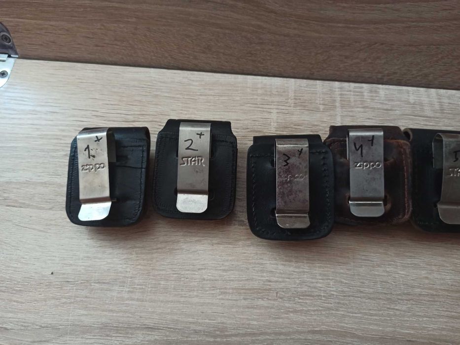Чехол для зажигалки НАЙДЕШЕВШЕ Zippo зіппо Star БЕЗКОШТОВНА олхдостав