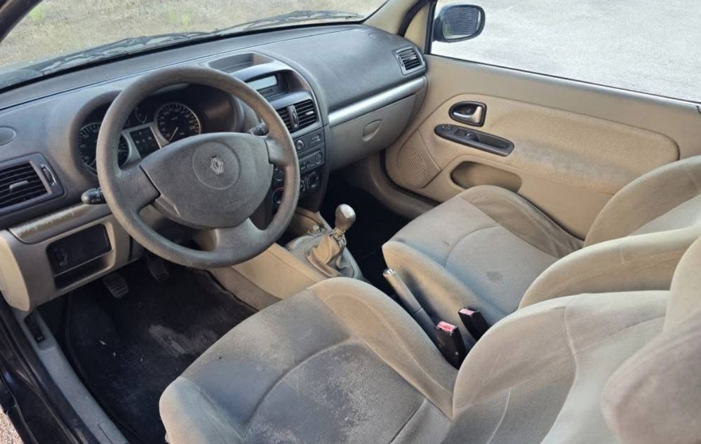 Renault Clio Gasolina