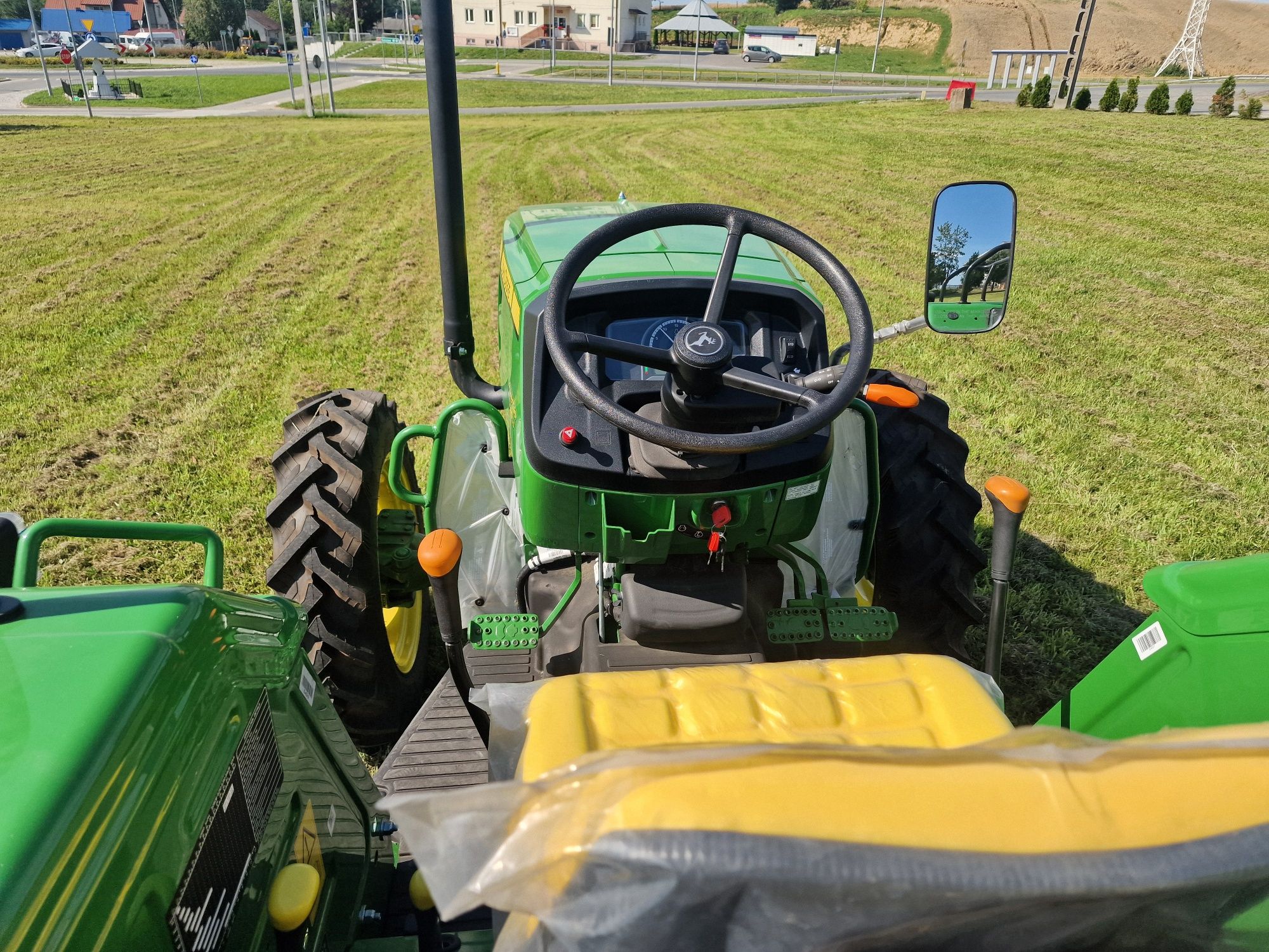 John Deere 5310 fabrycznie nowy z Gwarancją