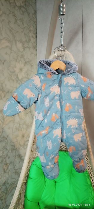 Комбінезон дитячий 3-6м