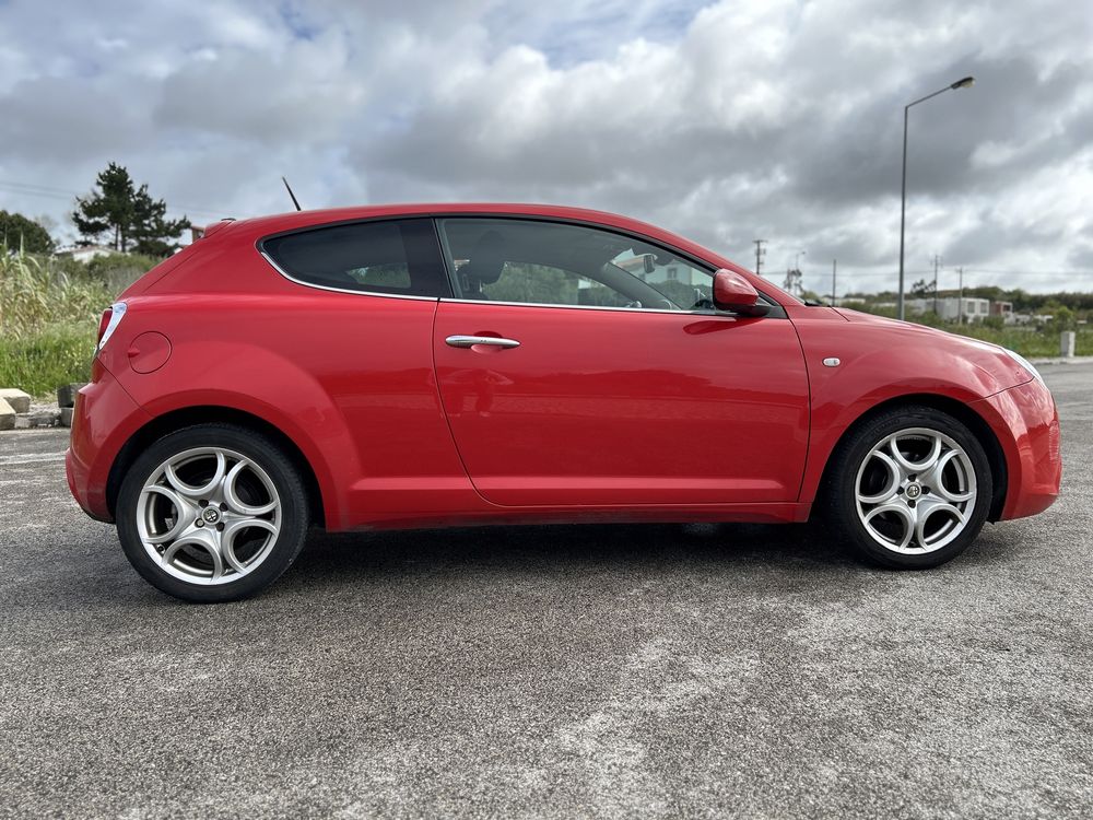 Alfa Romeo Mito 1.6 JTD Distintive 120cv Turbo