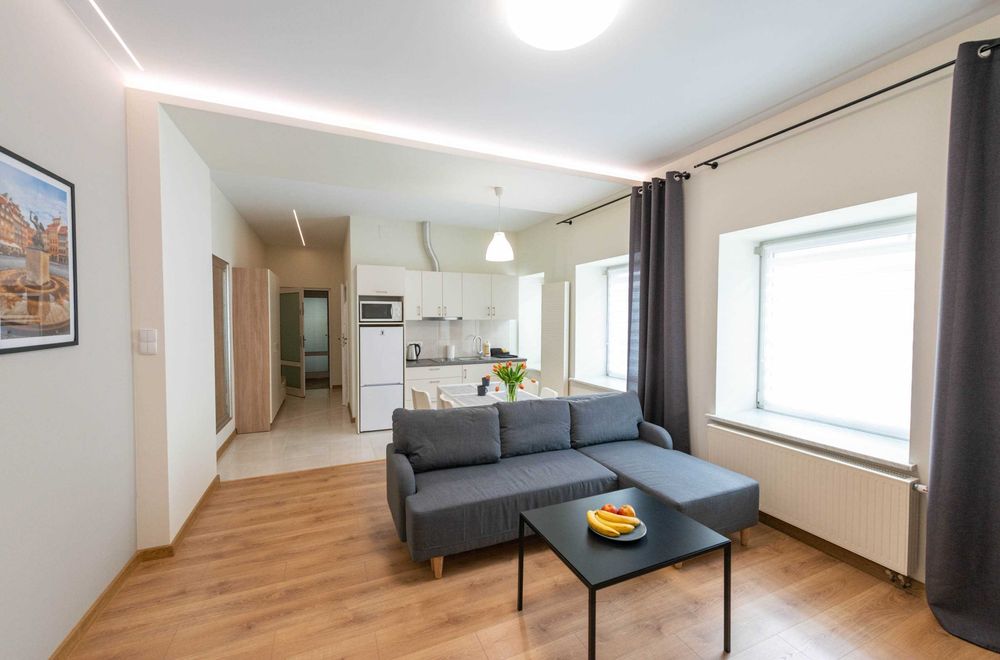 Apartament - 50m2 - rynek Sieradz - nr 2