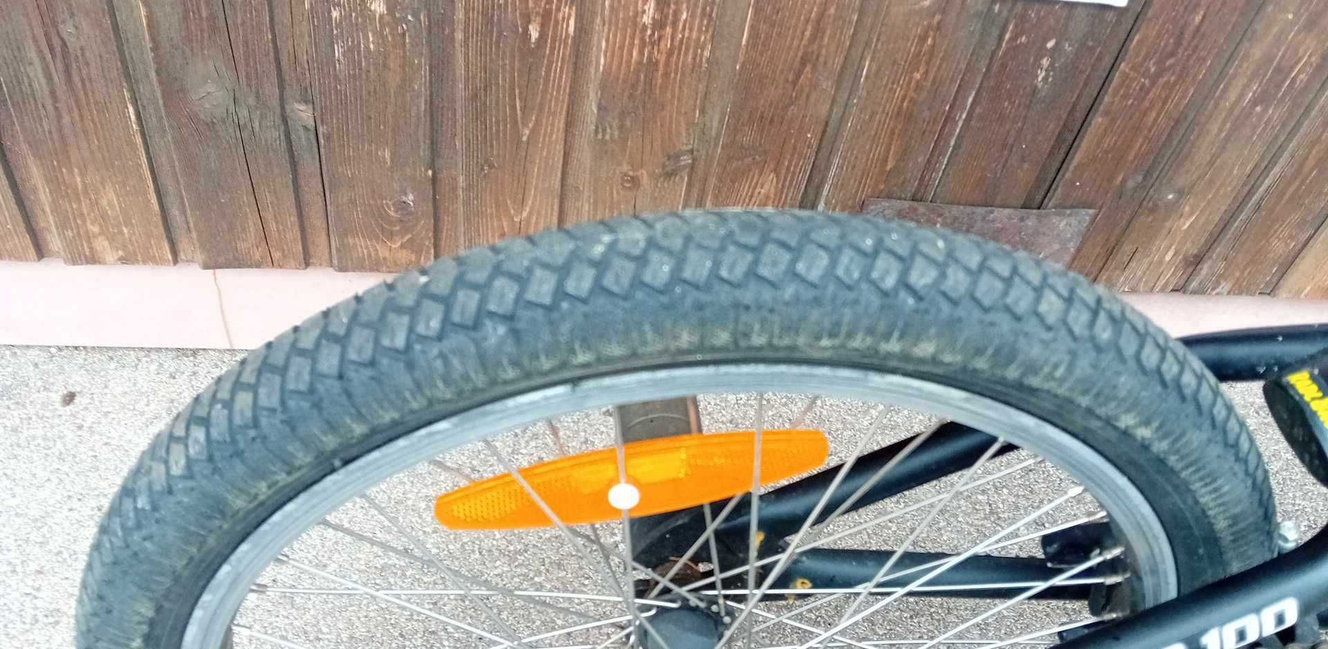 Rower BMX Fishbone koła 20 cali