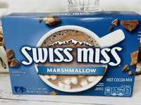 США Гарячий молочний шоколад з маршмелоу Swiss Miss, 6шт