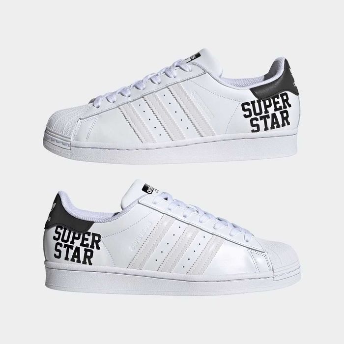adidas Originals Superstar Мужские кожаные кроссовки Оригинал!