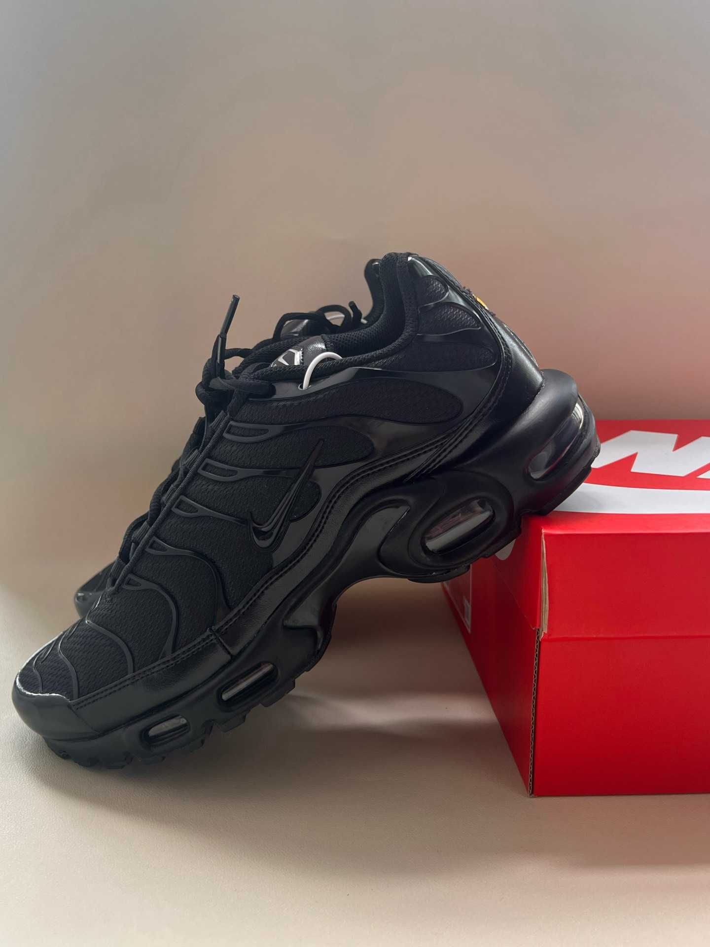 *NoweNikeAirMaxBlack*Rozmiar.42