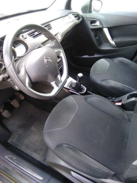 C3   VTI 120cv  1.6cc
