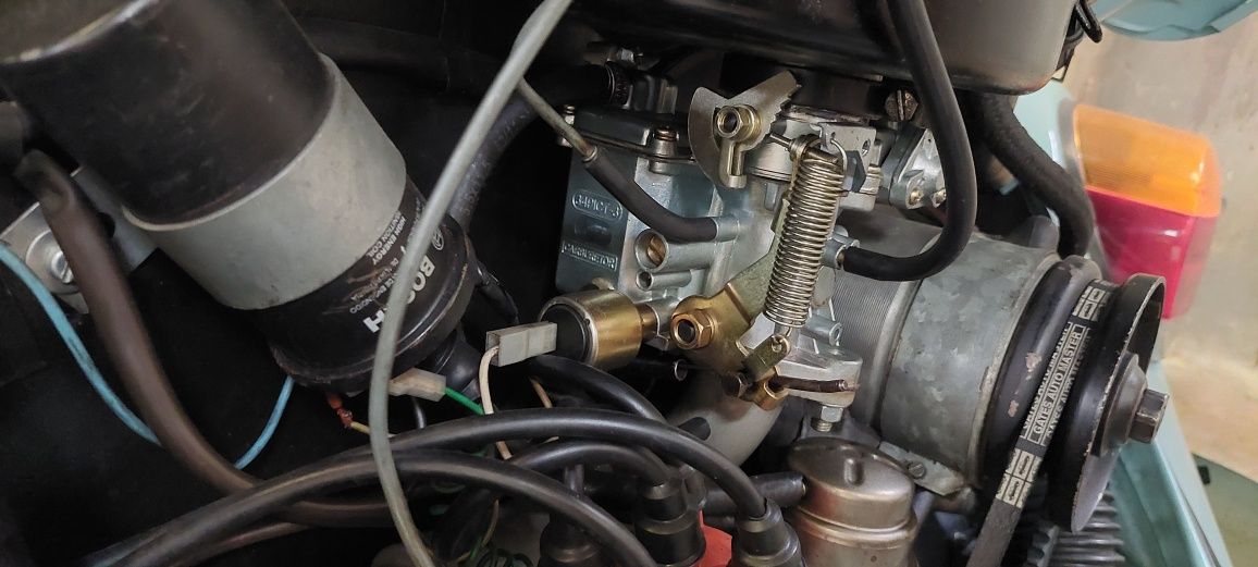 VW 1303 S, 1.600 cc, ano 1971