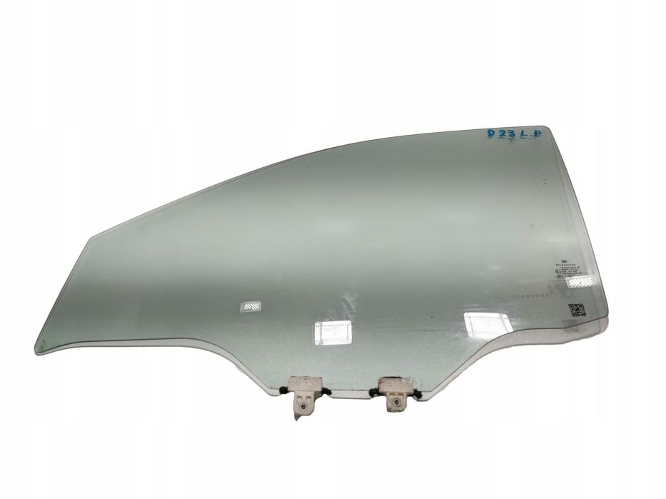 szyba drzwi lewa przód przednia nissan navara iv d23 np300 2015-2022