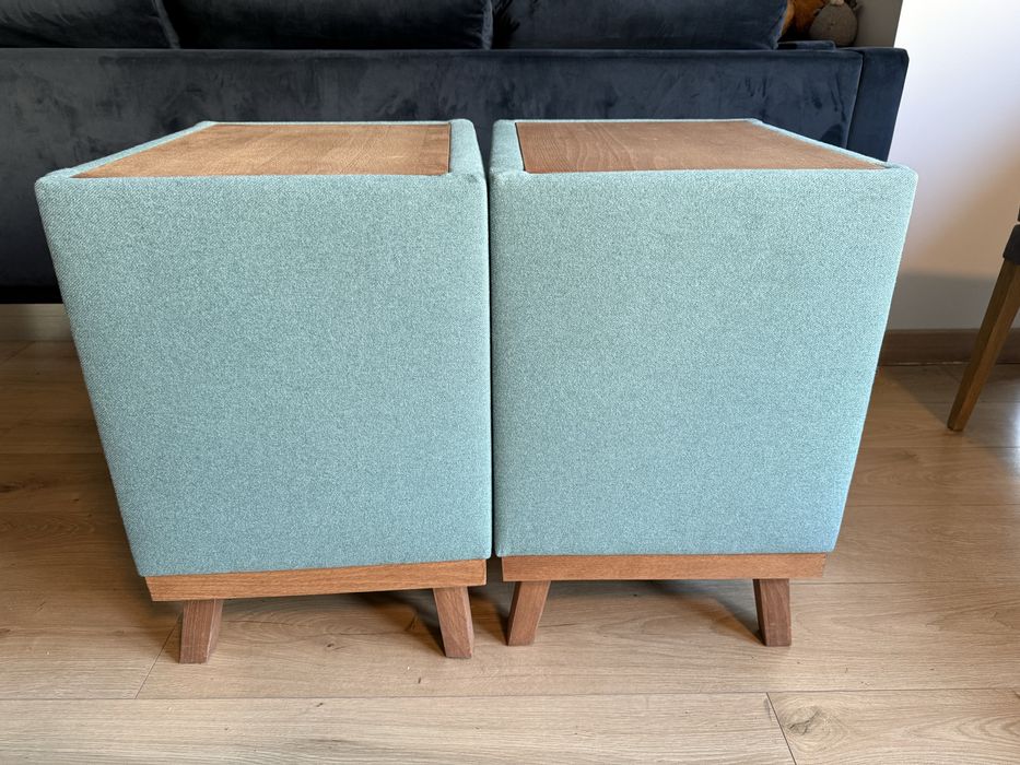 Szafka nocna Klematisar Bergen firmy Scandicsofa