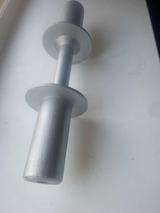 Гриф гантельный СССР под олимпийские блины.