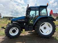 New Holland TS115 A  Traktor New Holland TS 115 A 2006r. z Danii, 6692 mtg!!!