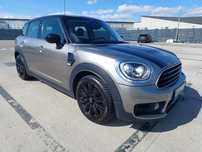MINI Countryman Mini Countryman ekonomiczny diesel 150KM po serwisach, faktura VAT 23%