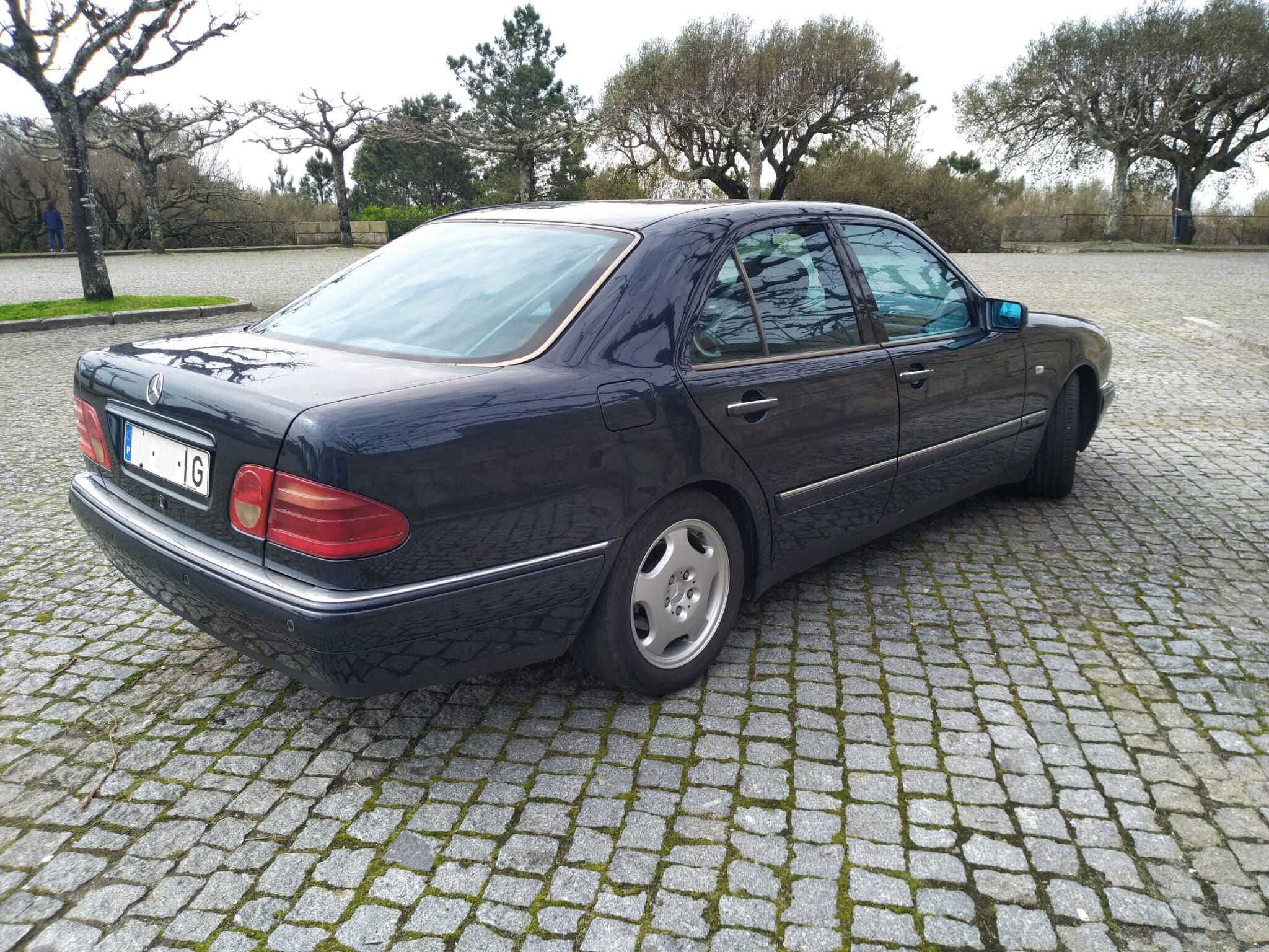 Mercedes Classe E 250