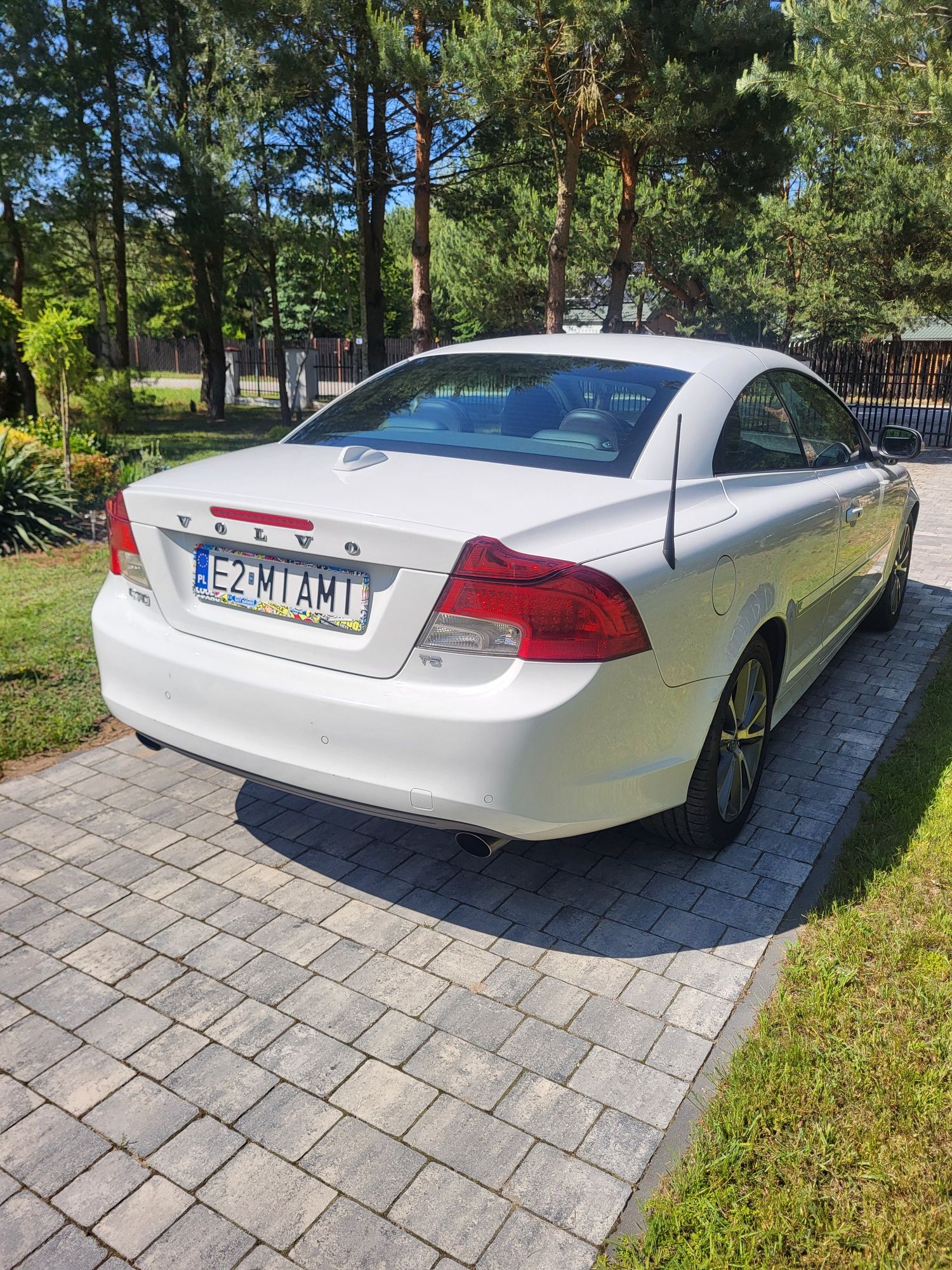 Volvo C70 T5 lift 2.5 T
