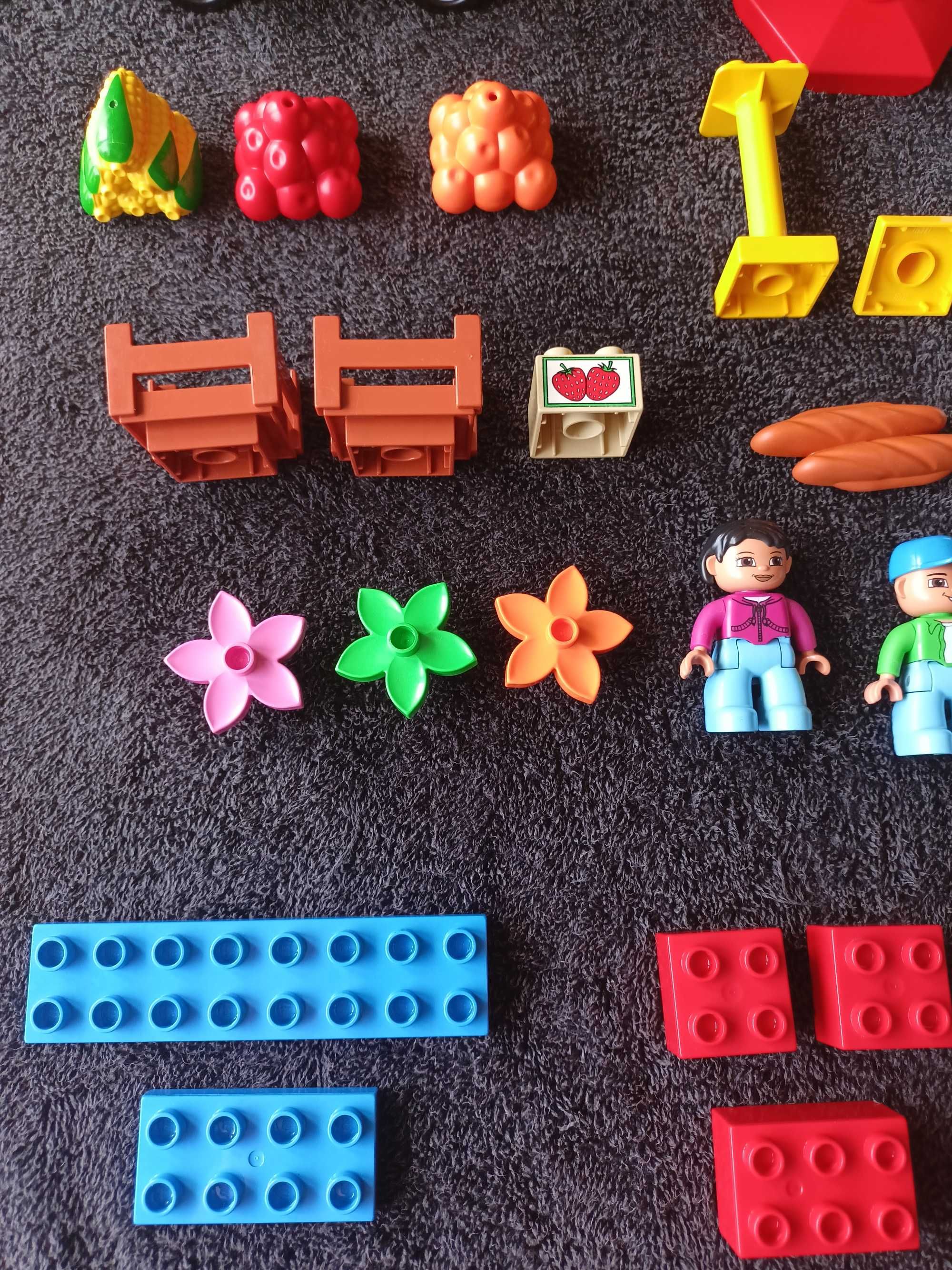 Klocki Lego Duplo Warzywniak Stragan